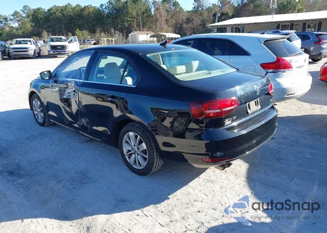 2016 Volkswagen Jetta 1.4T Se из США, поврежденный, VIN 3VWD67AJ2GM322014